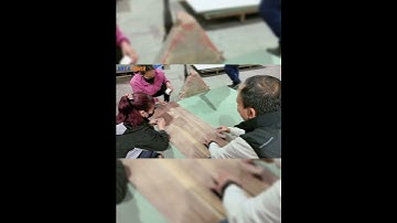 Khách hàng ấn tượng về công nghệ phủ Veneer no-line không đường viền