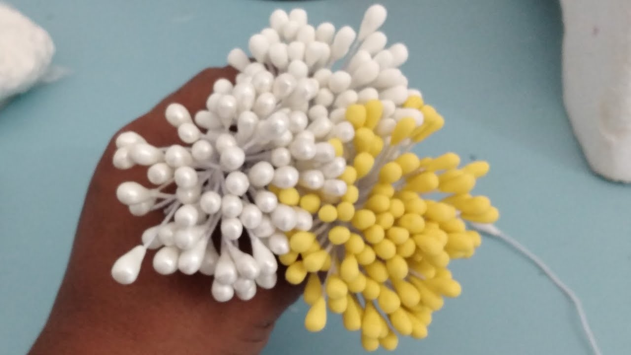 pistilos pra flores de eva