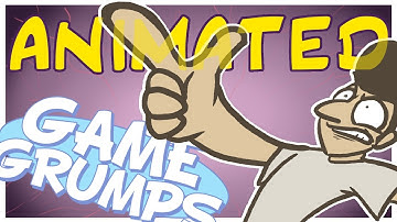 Game Grumps Animated: Helicopter Son