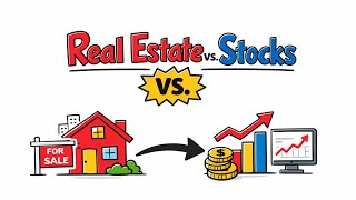Is Real Estate Better Than Stocks?