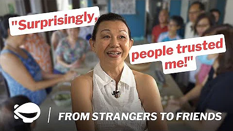 This Sporean invites strangers to join her for dan...
