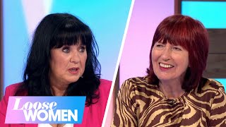 Janet's Shocking Grudge Confession Stuns The Panel | Loose Women