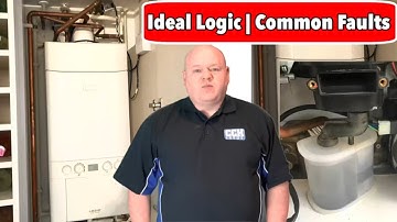 Ideal Logic Common Faults | Ex Ideal Gas Engineer Kevin