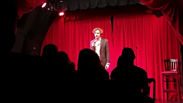 Ed Mulvey - Standup - Museum Of Comedy