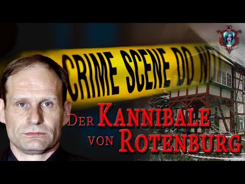 True Crime | Der Kannibale von Rotenburg Armin Meiwes