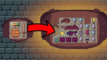 Inventory Management Roguelike! | Backpack Hero Review