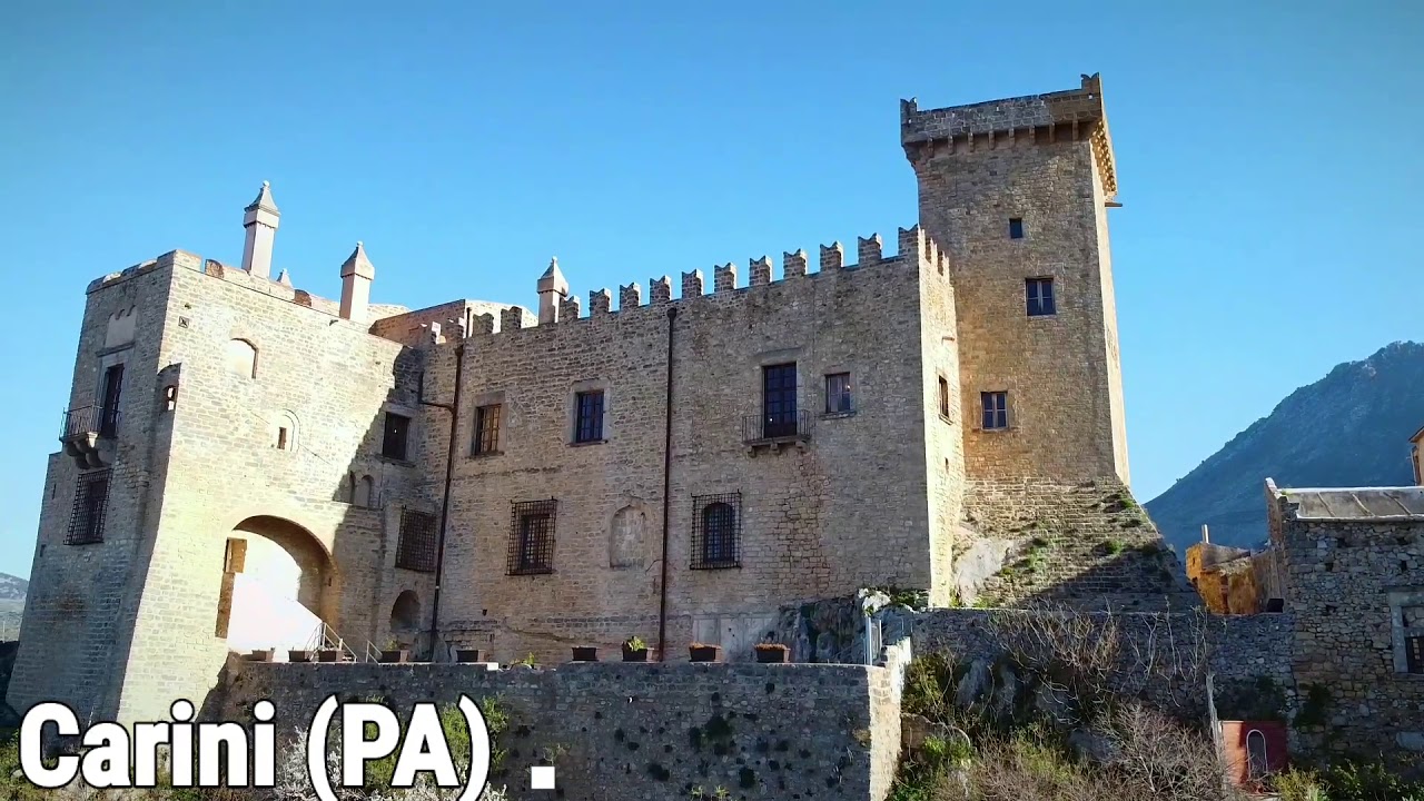 La Citta di Carini (PA)