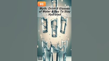 TOP 10 Myths Busted by Science | The Truth Behind Common Misconceptions PART1