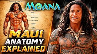 Maui’s Anatomy Explained - Why Can’t the Demigod Transform Without His Hook
