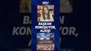 Başkan Konuşuyor, Alkış