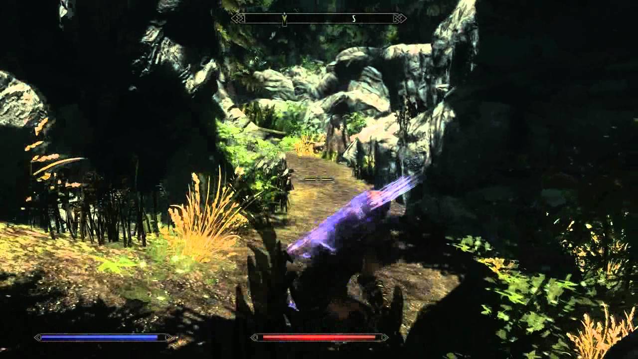 Featured image of post Skyrim Bloated Man s Grotto Unicorn It can easily be reached from riverwood by walking across the white river to