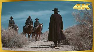 Justice in the Rockies: Anything for a Friend | Full Movie Spaghetti western 4K