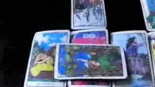 Royal Road Tarot: The Celtic Cross, Part I