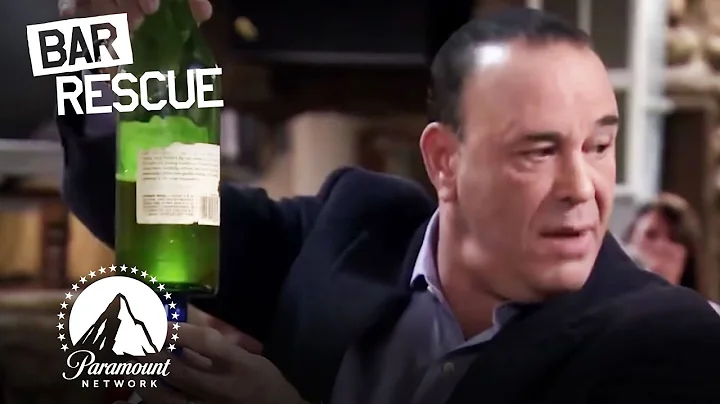 Fan Favorite Bar Rescue Moments SUPER COMPILATION 😤 Part 2 - DayDayNews