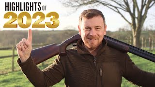 THE BEST OF 2023!! PHEASANT SHOOTING | CROW SHOOTING | PIGEON SHOOTING