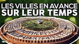 Les 4 villes en avance sur leur temps - Nota Bene #7