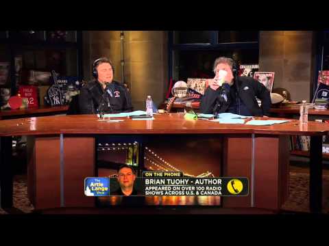 The Artie Lange Show - Brian Tuohy (phone) Part 1