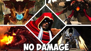 Darksiders Warmastered Edition :➤ ALL BOSSES  [ NO DAMAGE,  Apocalyptic Difficulty , 4K60ᶠᵖˢ UHD]