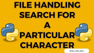 Class 12 CBSE CS Practical Program File Handling in Python - Search For a Character 'a' or 'A'