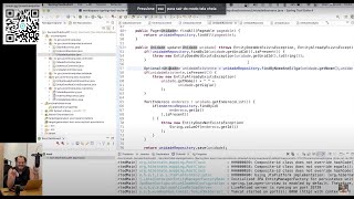 Programando em Java - Spring Cloud do ZERO -  AO VIVO - LIVE CODING