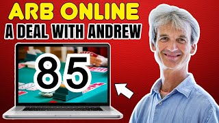 A deal with Andrew, taken from ARB online duplicate 85
