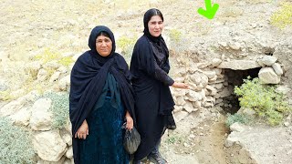 Homeless Mother on the Arbaeen Journey: Pilgrimage with Her Daughter to a Mountain Spring Shrine