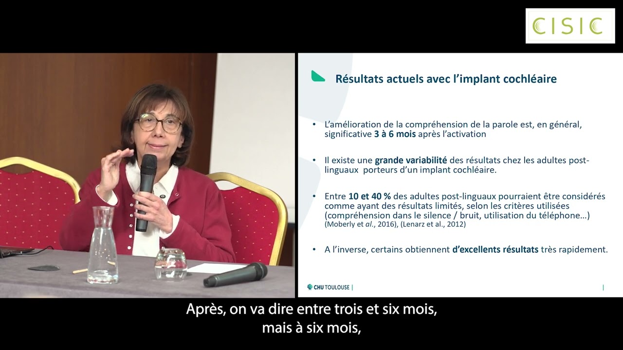 Rééducation orthophonique : actualités et perspectives