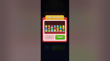 Nut Sort SPECIAL Level 1425 - Color Puzzle Game by Kiwi Fun #games #puzzle #NutSort #NutSortSolution