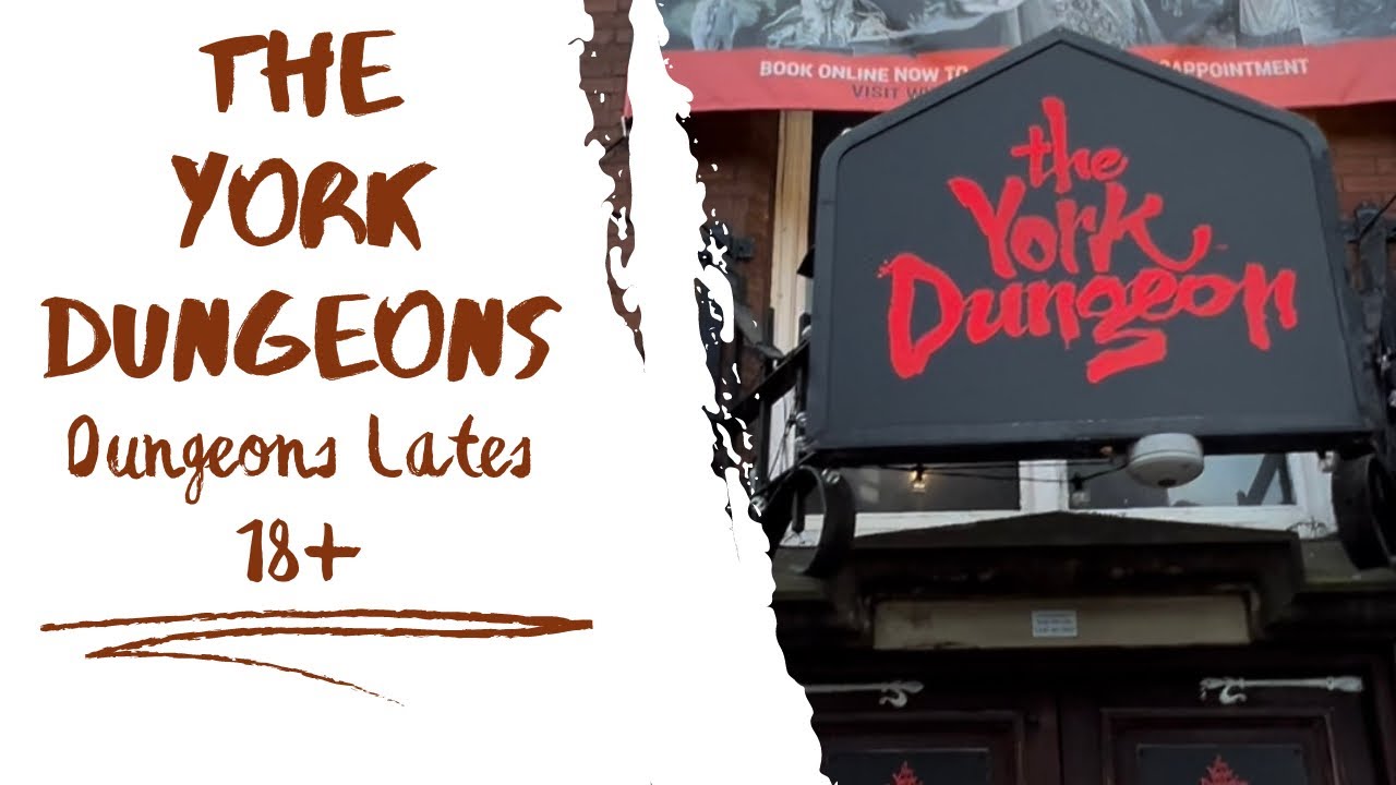 The York Dungeons Lates