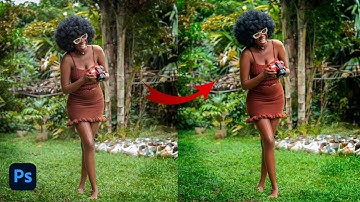 How to Install and Use LUTs in Photoshop | Color Grading Tutorial