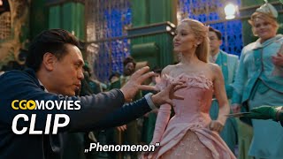 Wicked: For Good (2025) 'Phenomenon' Blu-ray & DVD bonus clip | Cynthia Erivo & Ariana Grande