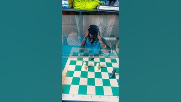 How to avoid knight forks! #chess