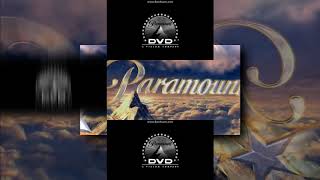 (YTPMV) Paramount DVD Logo Scan (Veg Replace)