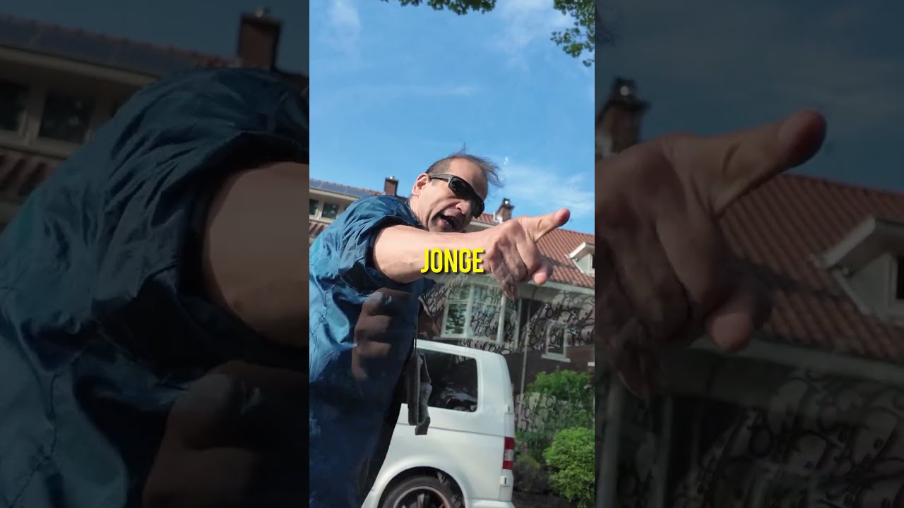 WATERPISTOOL Spuiten Op BOZE Man Shorts