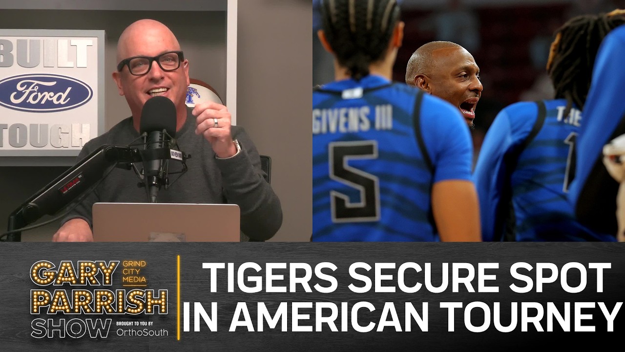Memphis Beats Tulane to Clinch AAC Berth, Grizz/Nets, Scenes from CBB Weekend | Gary Parrish Show