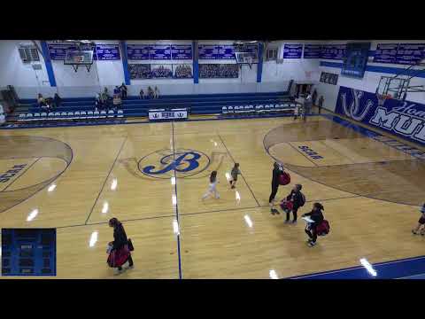 Bernie High School vs. Woodland JHBB Freshman Mens' Basketball