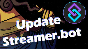 How to update Streamer.bot