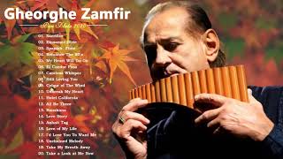 Gheorghe Zamfir Greatest Hits Full Album 2020 | Best of Pan Flute Instrumental 2020 New