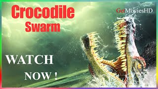 Crocodile Swarm - Official Trailer 2024 | Lauren Staerck, Horror, Action