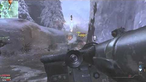 Modern Warfare 3: Quad Javelin