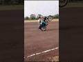 Splendor wheelie  satendra stunts shivpuri automobile bikestunts wheelie