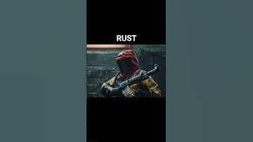 rust mobile trailer edit #rust #gaming #funny #memes #rustgame