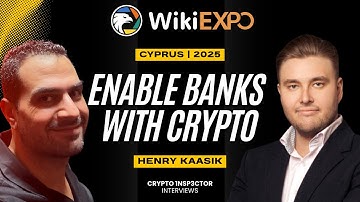 Henry | Mountbirch Tailored Crypto Software for Banks 💻💰