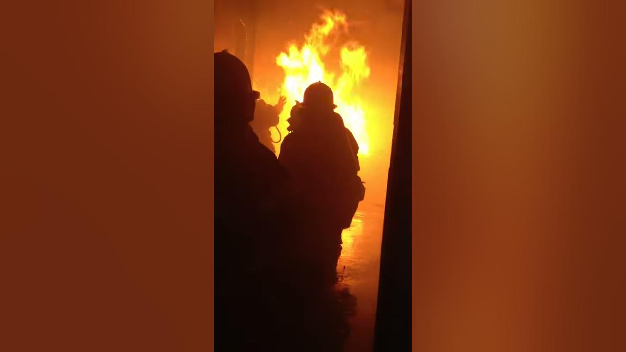 Structure Fire FDNY.MOV YouTube