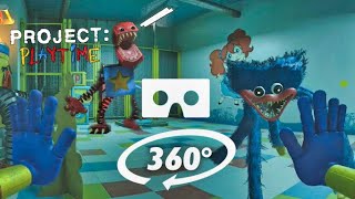 360° VR PROJECT PLAYTIME  Virtual Reality Experience