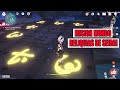 GUIA Mision Mundo RELIQUIAS DE SEIRAI (( activa el mecanismo ))  GENSHIN IMPACT gameplay