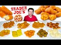 Trying Trader Joe's APPETIZERS for the FIRST TIME!