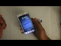 Samsung Galaxy S2 Sprint: HARD RESET easy 1 2 3