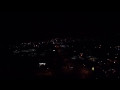 hubsan h501s High Altitude Night Flight with 20mph Winds !