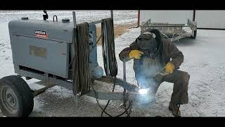 Lincoln SA 200 Arc Welder - Selling on BigIron Auctions - Mar. 29, 2023